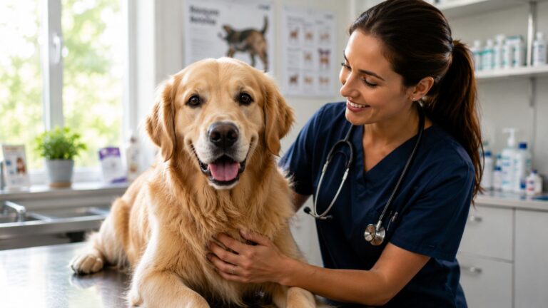 Mutuelle chien sans carence : comment être couvert immédiatement ?