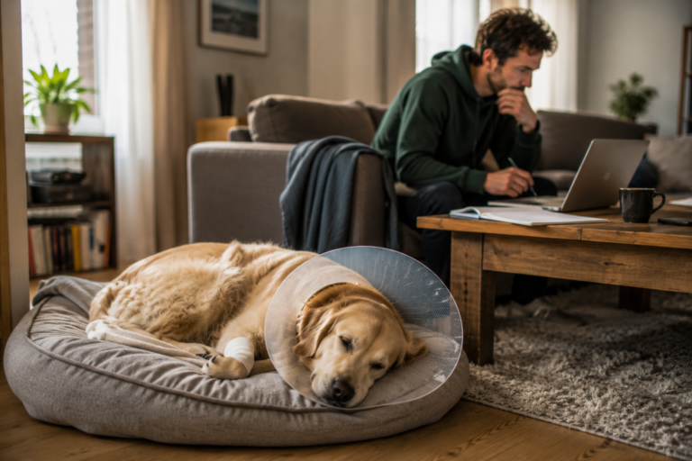 Assurance chien malade : peut-on encore le faire assurer (et est-ce que ca vaut le coup) ?