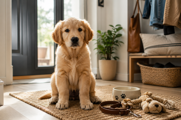 Assurance chiot : comparatif et guide pour bien choisir en 2026