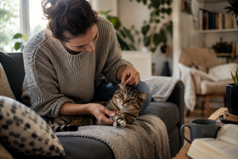 Assurance maladie chat : ce qui est couvert (et ce qui ne l&rsquo;est pas)