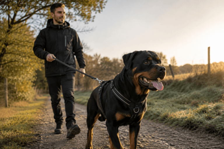 Assurance Rottweiler : santé, RC et catégorie 2 expliquées