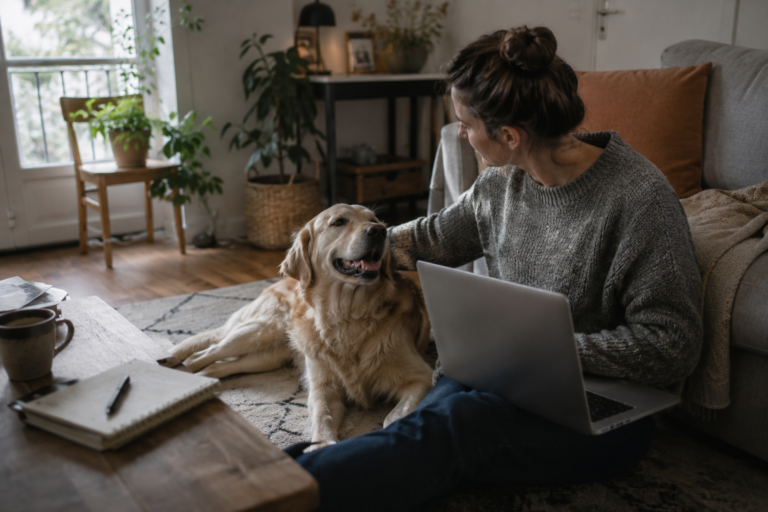 Meilleure assurance chien : comparatif 2026 (Labrador, Bouledogue…)