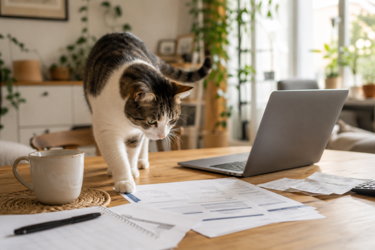 Prix assurance chat : tarifs et coûts réels en 2026