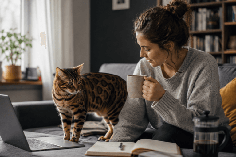 Assurance chat Bengal : tarifs et garanties adaptées
