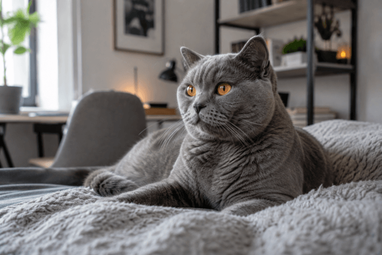 Assurance chat British Shorthair : tarifs et garanties