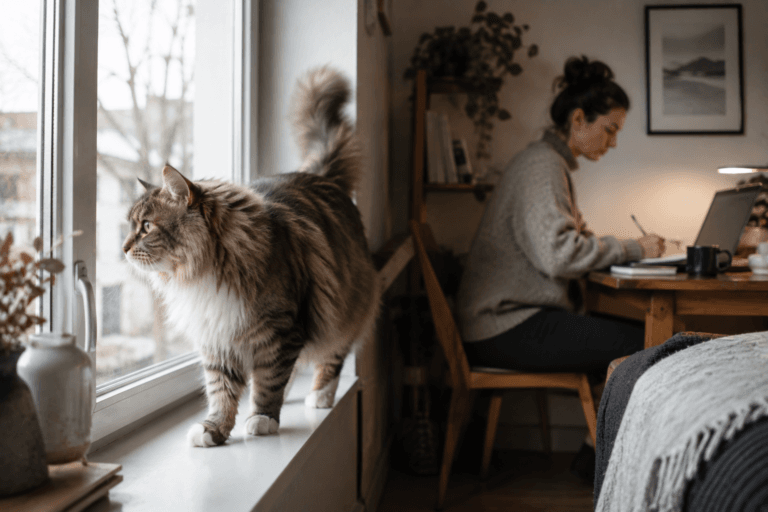 Assurance chat Norvégien : tarifs et garanties adaptées